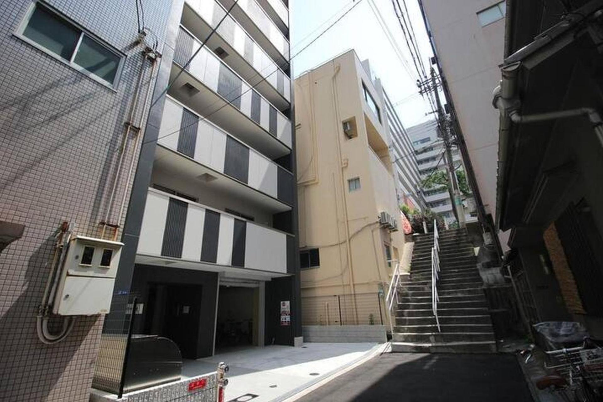 Mgranz谷町四丁目401 * 大阪市